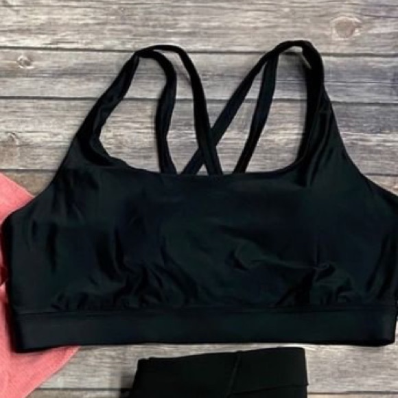 lululemon athletica Other - Black Lululemon Sports Bra